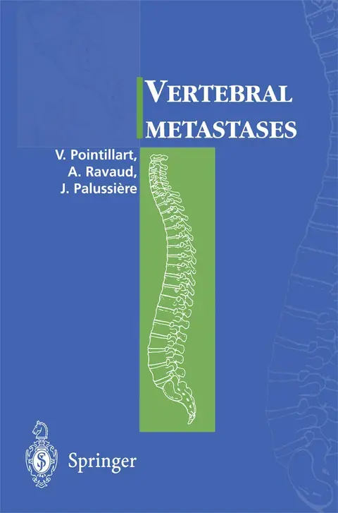 Cover of Vertebral metastases
