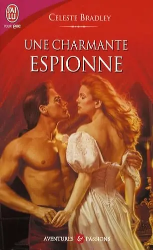 Cover of Une charmante espionne