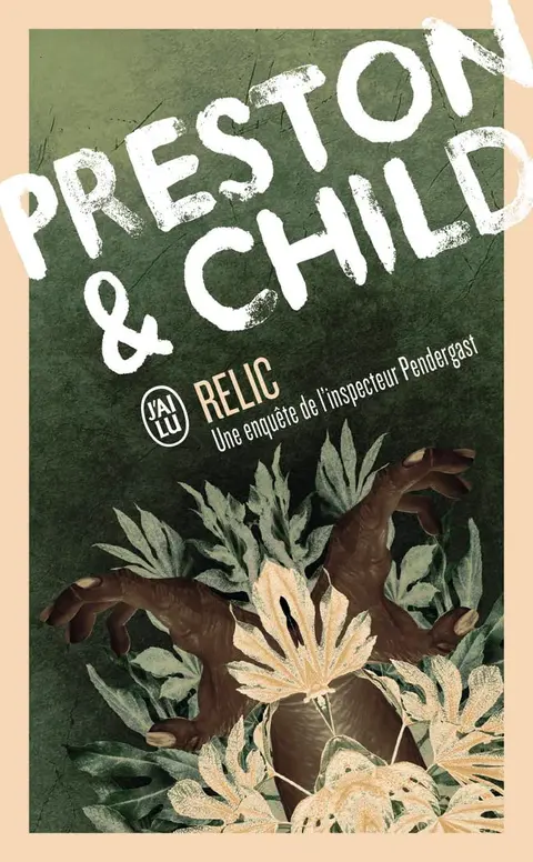 Cover of Relic