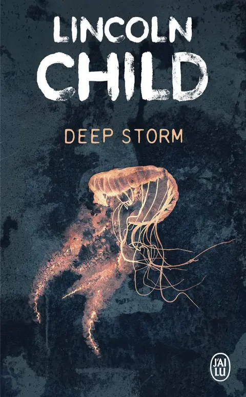 Cover of Deep storm