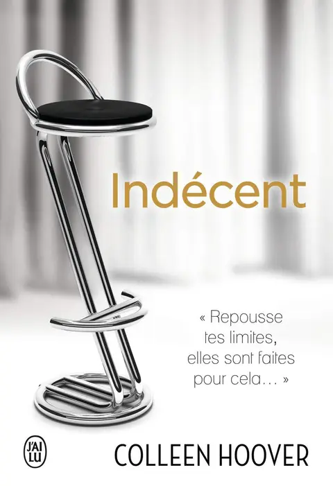 Cover of Indecent