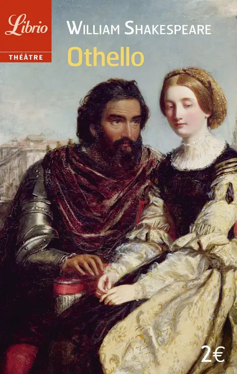 Cover of Othello
