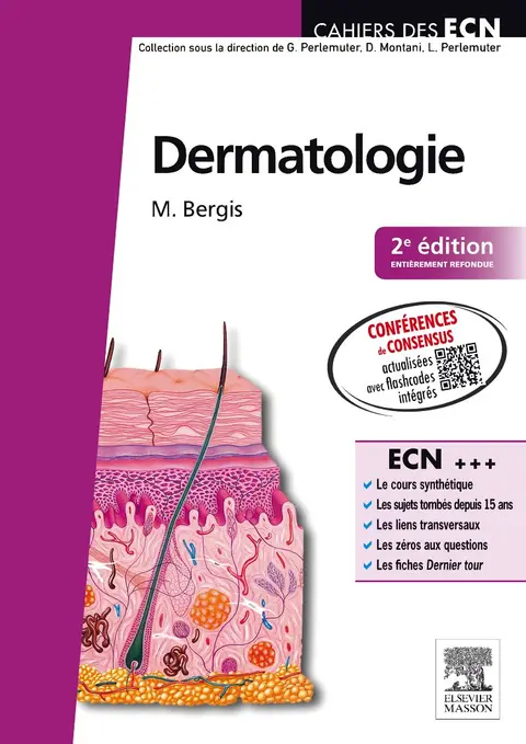 Cover of Dermatologie