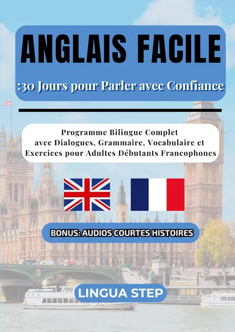 Cover of Anglais Facile