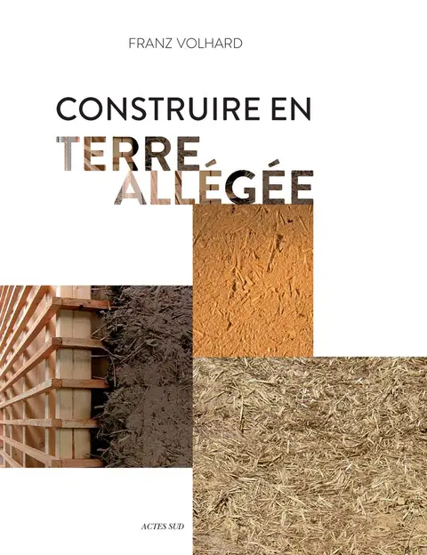Cover of Construire en terre allegee