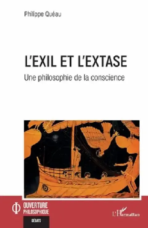 Cover of L'exil et l'extase