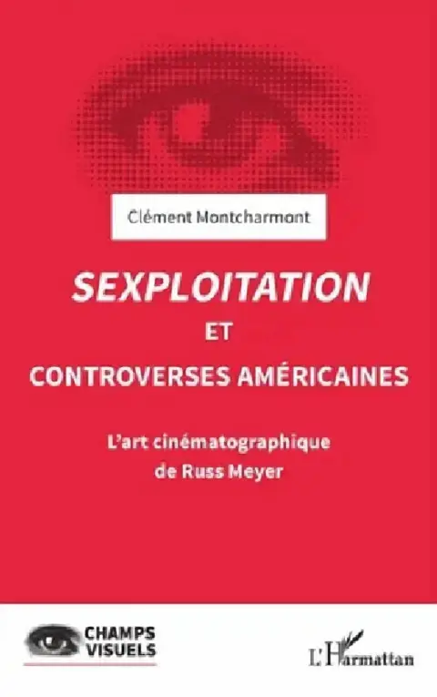 Cover of Sexploitation et controverses américaines