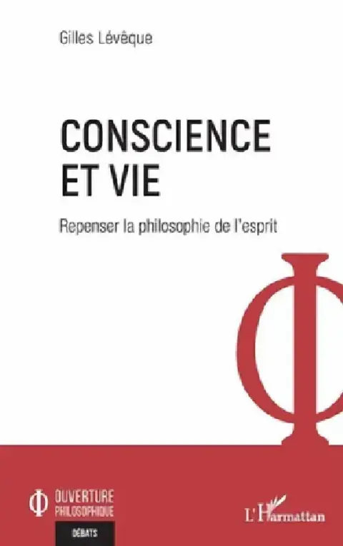 Cover of Conscience et vie