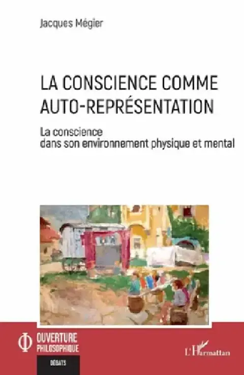 Cover of La conscience comme auto-représentation