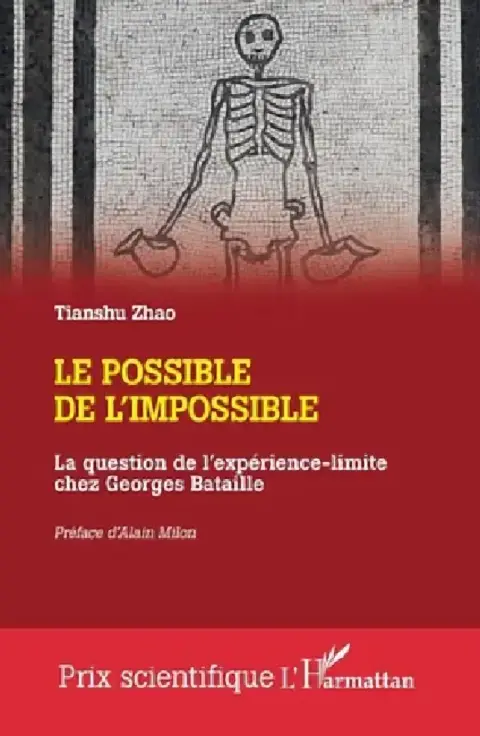 Cover of Le possible de l'impossible