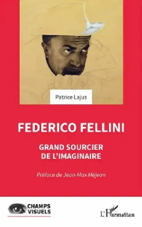 Cover of Federico Fellini