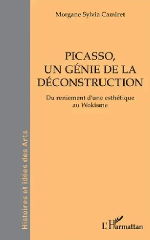 Cover of Picasso, un génie de la déconstruction