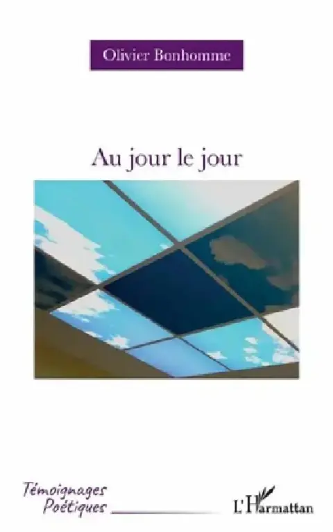 Cover of Au jour le jour