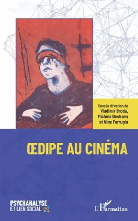 Cover of Oedipe au cinéma