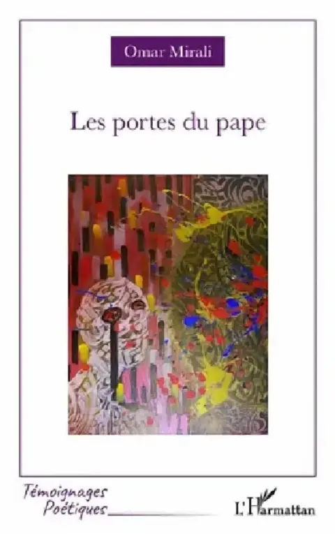 Cover of Les portes du pape