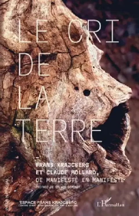 Cover of Le cri de la terre