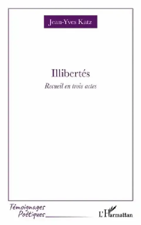 Cover of Illibertés