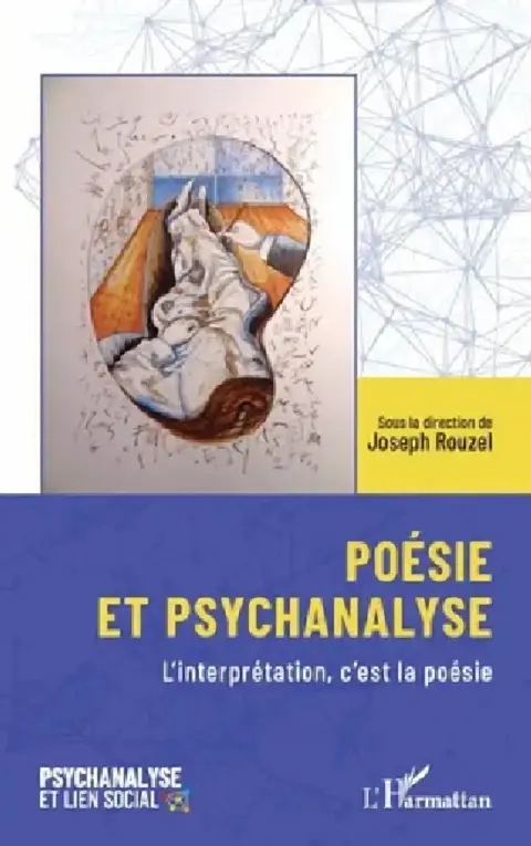 Cover of Poésie et psychanalyse