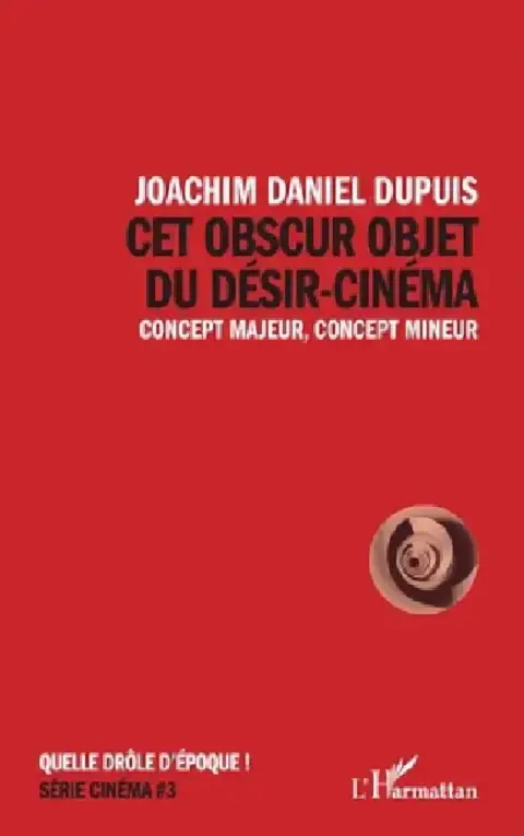 Cover of Cet obscur objet du désir-cinéma