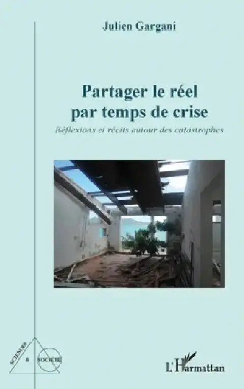 Cover of Partager le réel par temps de crise