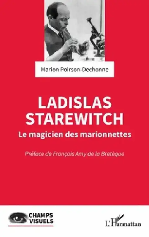 Cover of Ladislas Starewitch