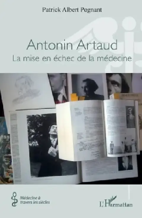 Cover of Antonin Artaud