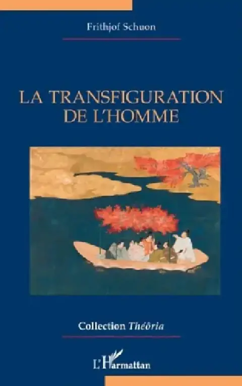 Cover of La transfiguration de l'homme