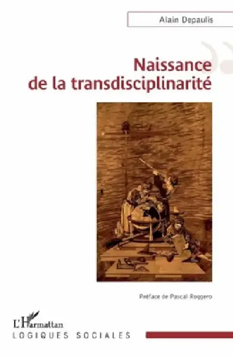 Cover of Naissance de la transdisciplinarité