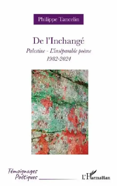Cover of De l'Inchangé