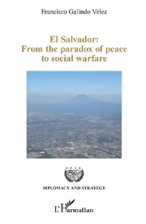 Cover of El Salvador