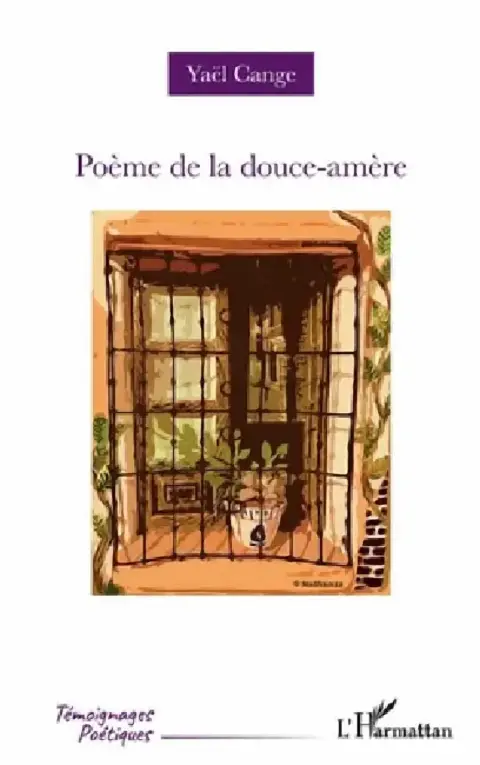 Cover of Poème de la douce-amère