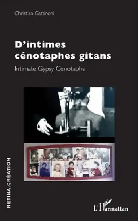 Cover of D'intimes cénotaphes gitans