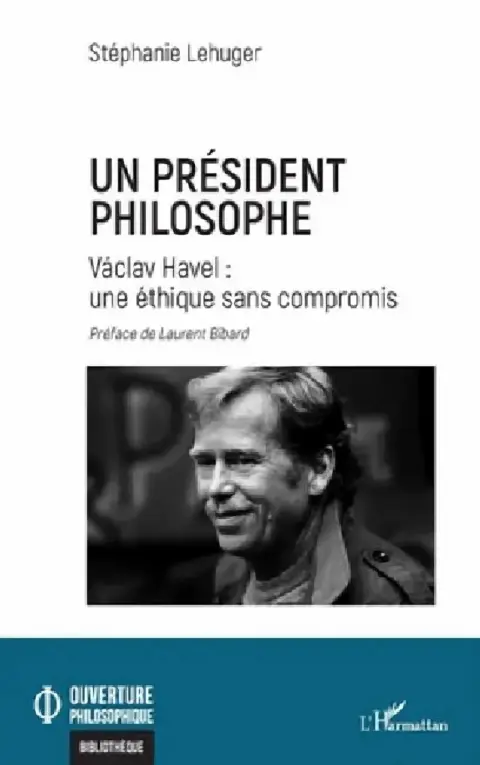 Cover of Un président philosophe