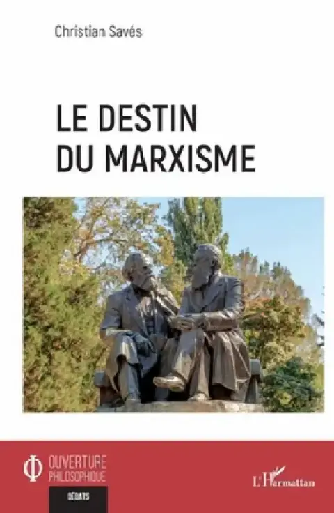 Cover of Le destin du marxisme
