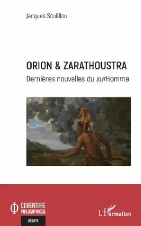 Cover of Orion & Zarathoustra