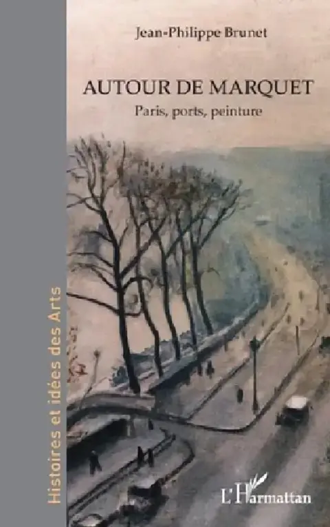 Cover of Autour de Marquet