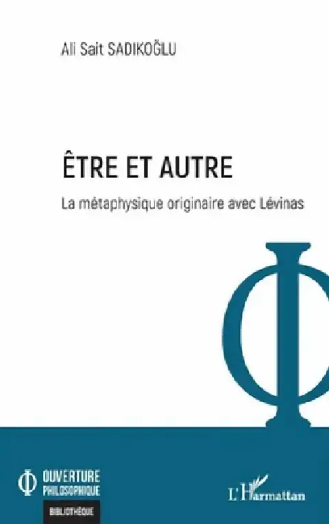 Cover of Être et autre