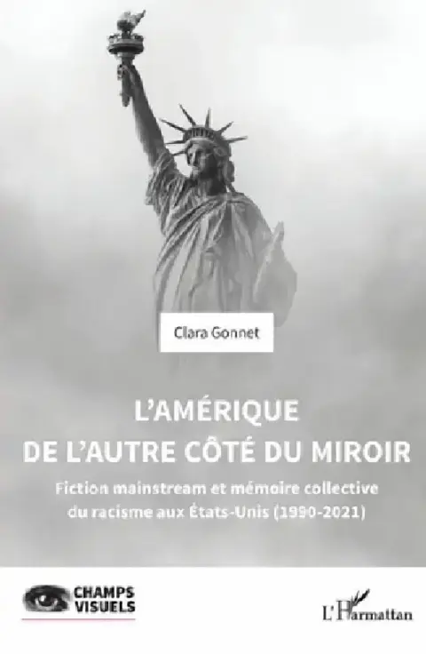 Cover of L'Amérique de l'autre côté du miroir
