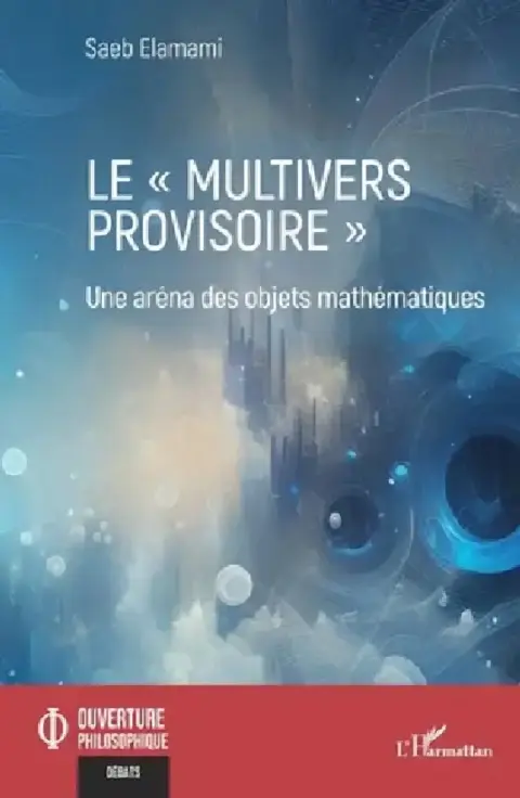 Cover of Le "multivers provisoire"