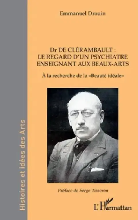 Cover of Dr de Clérambault