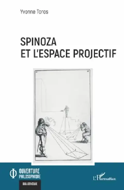 Cover of Spinoza et l'espace projectif