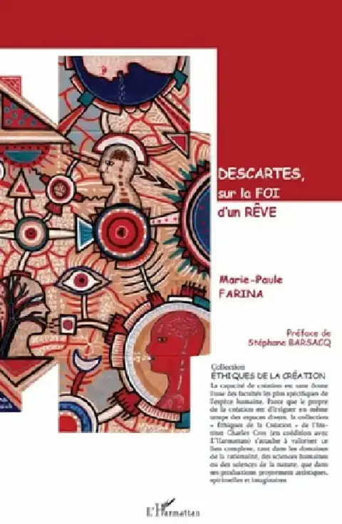 Cover of Descartes, sur la foi d'un rêve