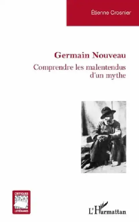 Cover of Germain Nouveau