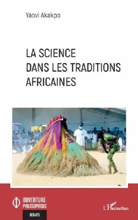 Cover of La science dans les traditions africaines