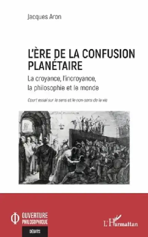 Cover of L'ère de la confusion planétaire