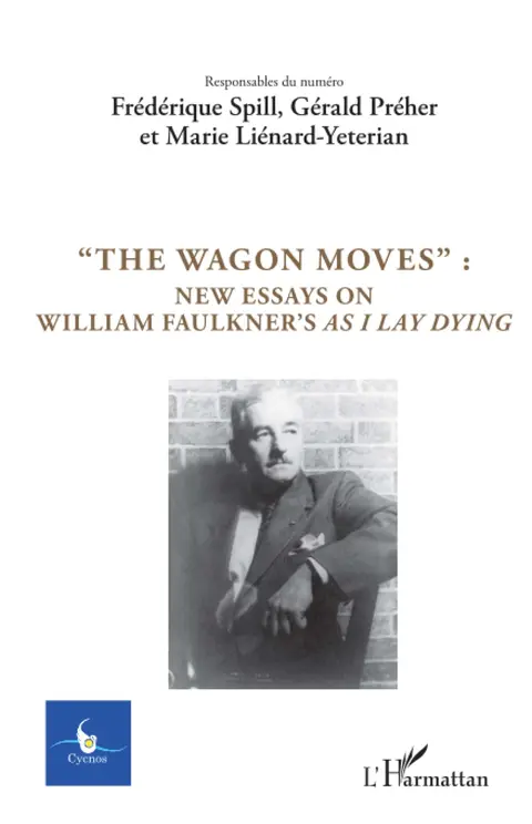 Cover of "the Wagon Moves"