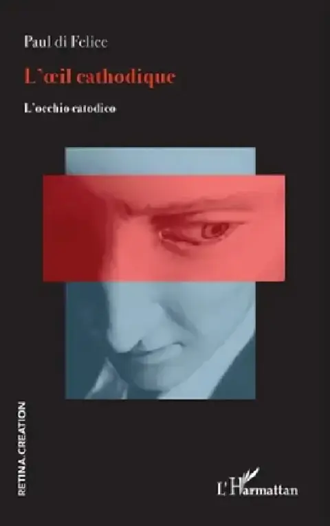 Cover of L'oeil cathodique