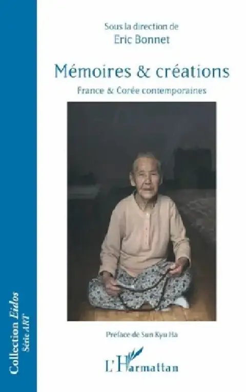 Cover of Mémoires et créations