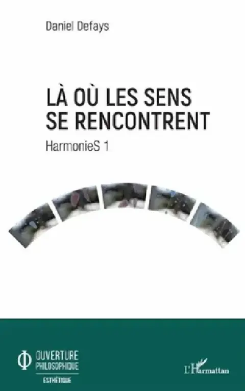 Cover of Là où les sens se rencontrent