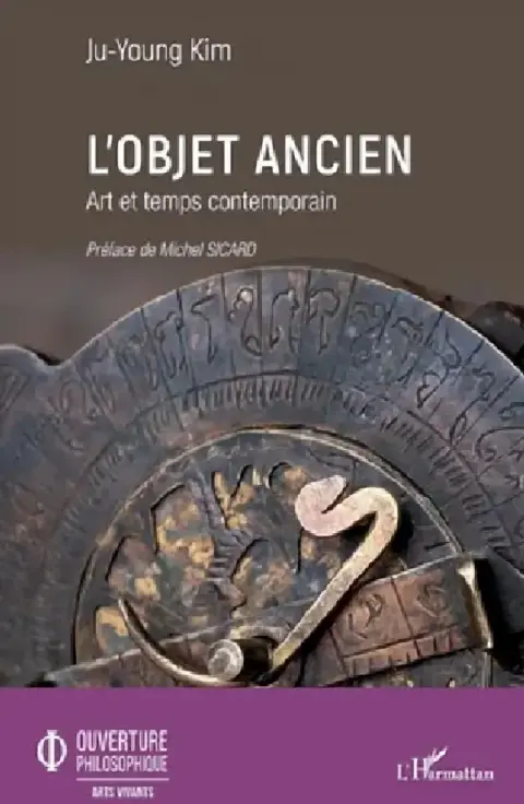 Cover of L'objet ancien